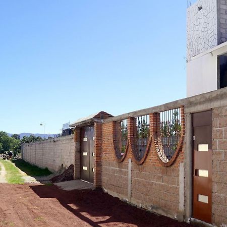 Hotel Boutique Tonalli San Martín de las Pirámides Exterior photo